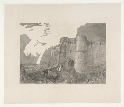 Carisbrook Castle, Isle of Wight door Charles Westwood