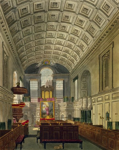De Duitse Kapel, St. James