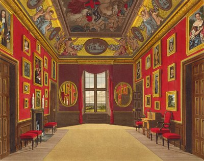 De Koningskast, Windsor Castle, uit 