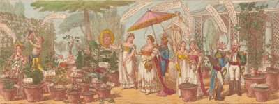 Keizerlijke Botanica - of een Glimp van Josephine