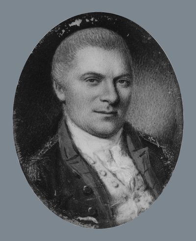 Arthur St. Clair door Charles Willson Peale