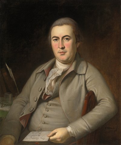  door Charles Willson Peale