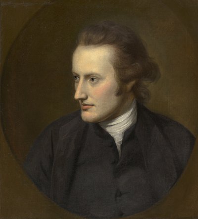 David Ramsay door Charles Willson Peale