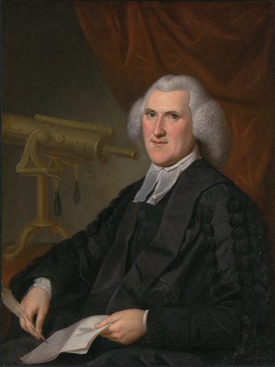 John Ewing, 1788 door Charles Willson Peale