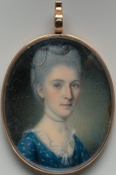  door Charles Willson Peale