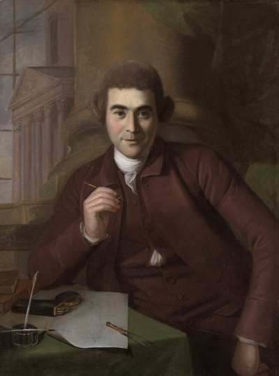William Buckland door Charles Willson Peale