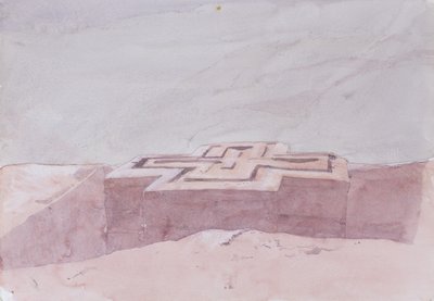 St. George, Lalibela door Charlie Millar