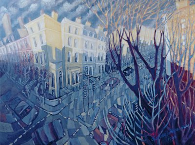 Ladbroke Grove, mijn hoek door Charlotte Johnson Wahl