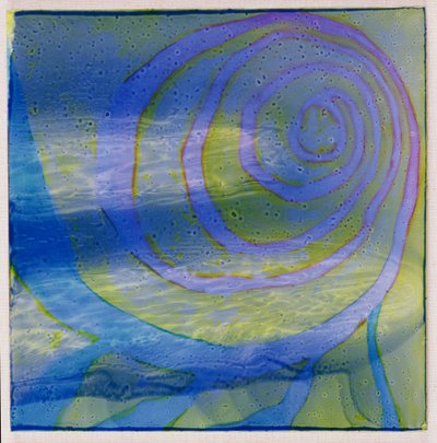Boodhoo Lagoon, 2000 door Charlotte Johnstone