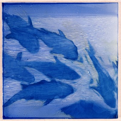 Damsels I, 2000 door Charlotte Johnstone