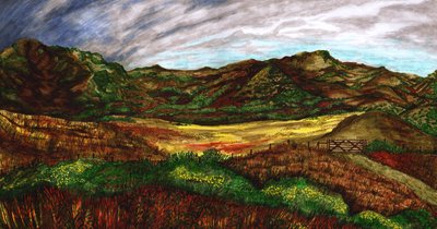 Bangor, Noord-Ierland, 2020 door Charlotte Orr