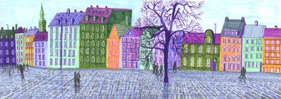 Kopenhagen, 2017 door Charlotte Orr