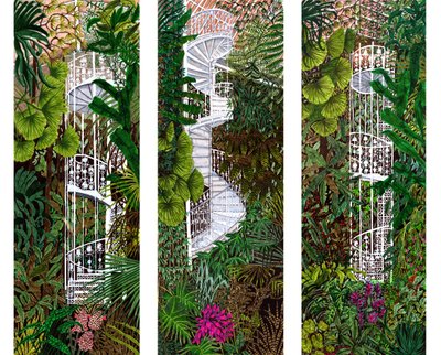 Kew Gardens Compilatie door Charlotte Orr