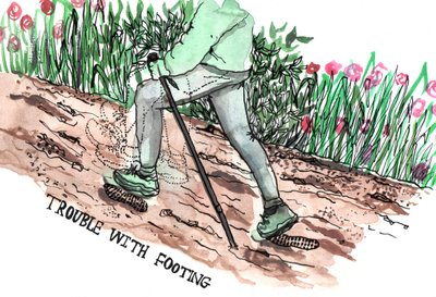 Parkinson Illustraties, 2019 door Charlotte Orr
