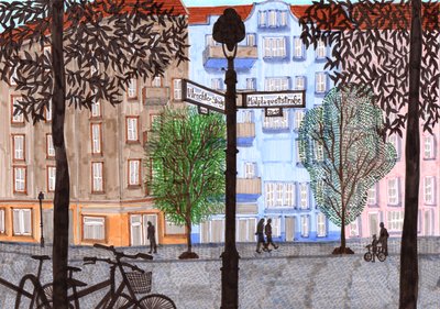 Bruiloft door Charlotte Orr