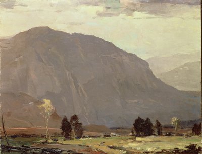 Bald Mountain, Tennessee door Chauncey Foster Ryder