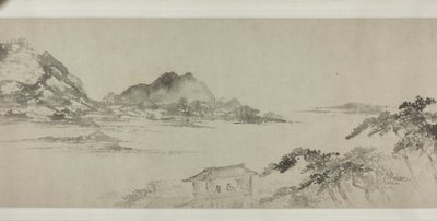 Paviljoen van Acht Gedichten 八詠樓詩畫 door Chen Chun