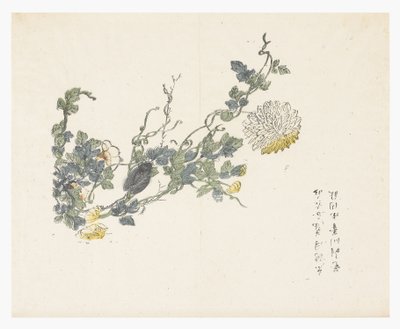 Mosterdzaadtuin door Chen Chung Jan (after)