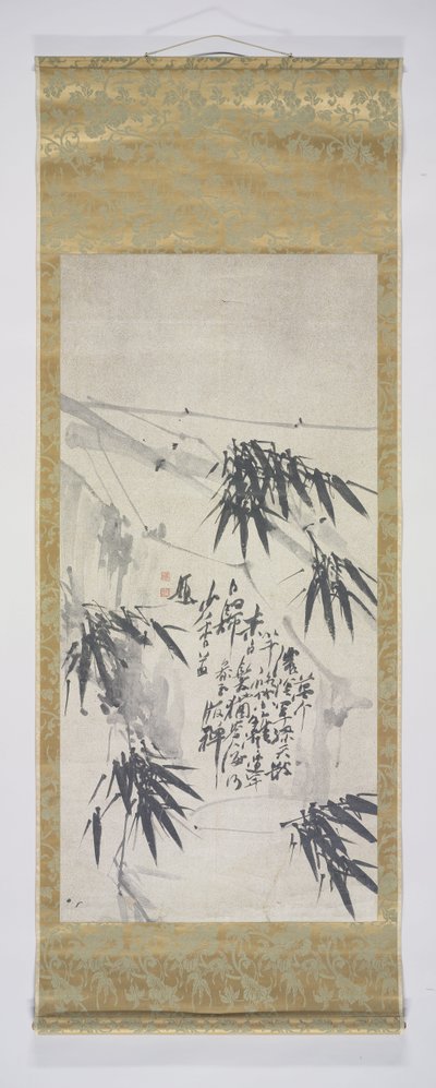 Bamboe door Chen Jiecan