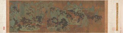 Bergen van de Onsterfelijken, 1279-1368 door Chen Ruyan
