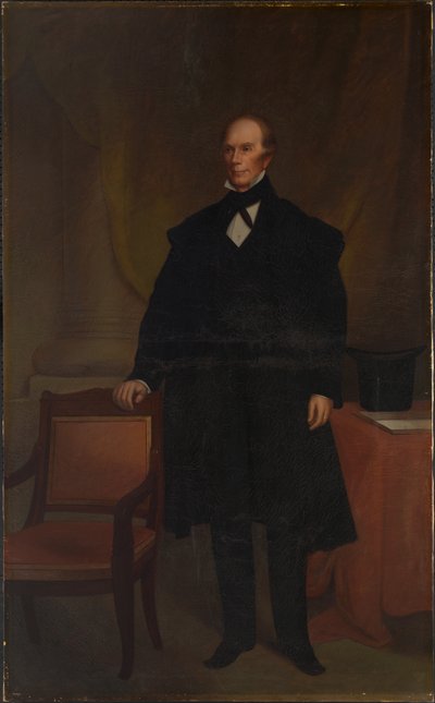 Henry Clay door Chester Harding