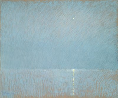 De avondster door Childe Hassam
