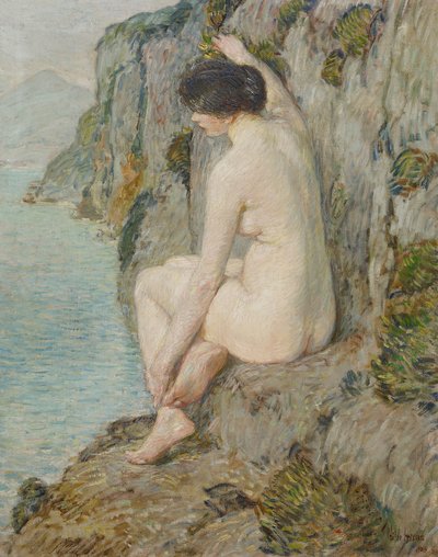  door Childe Hassam