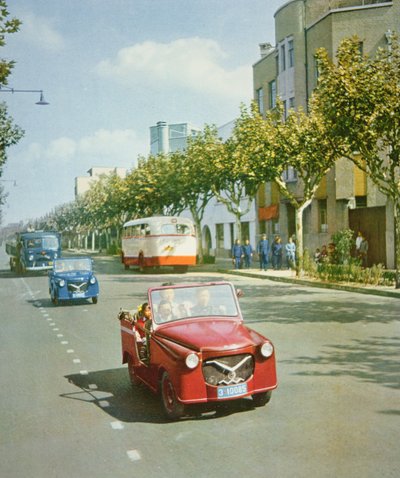 Miniatuurtaxi