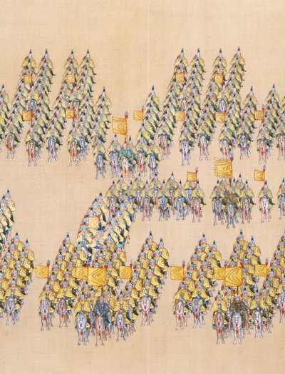 Keizer Qianlong