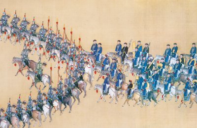 Keizer Qianlong