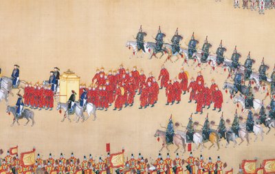 Keizer Qianlong