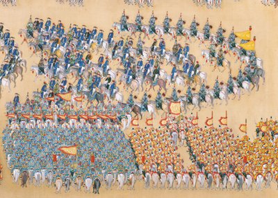 Keizer Qianlong