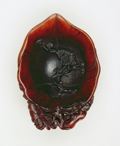 Libatiebeker, Qianlong periode 1736-95 door Chinese School