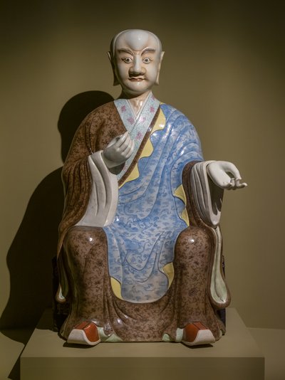 Onbekend schilderij door Chinese School