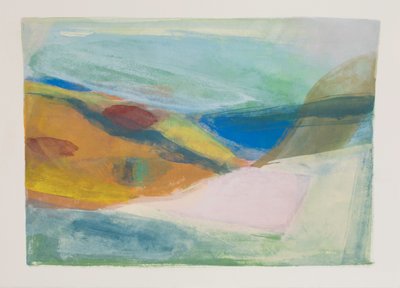 Landschap I, 2003 door Ching Fun Tso