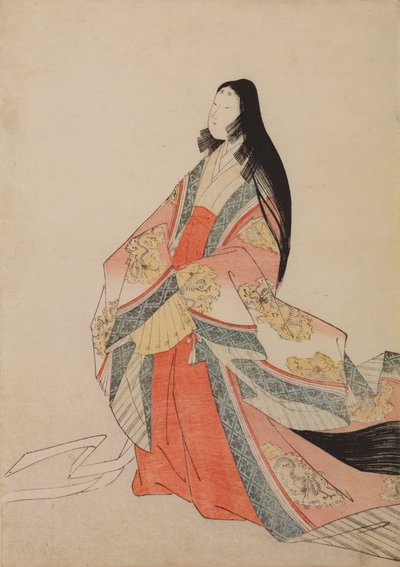  door Chobunsai Eishi