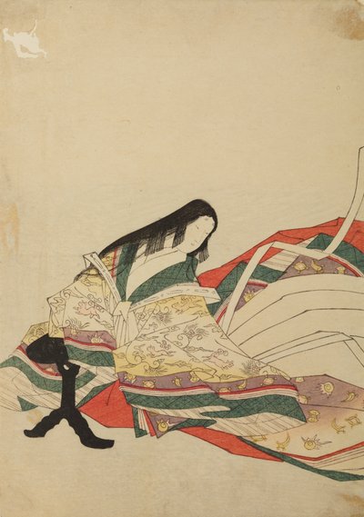  door Chobunsai Eishi