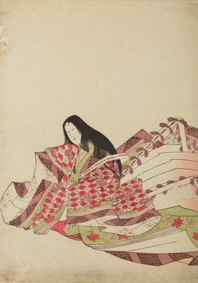  door Chobunsai Eishi