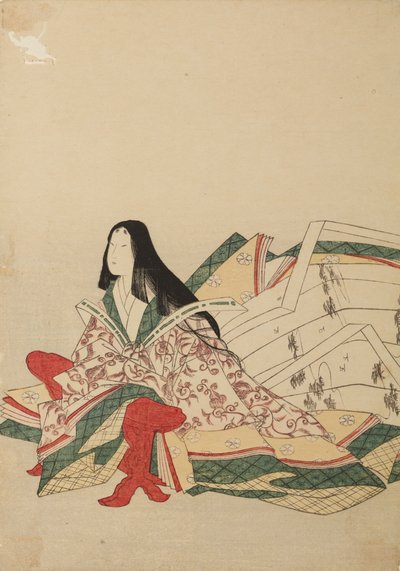  door Chobunsai Eishi