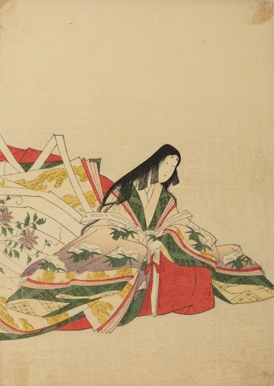  door Chobunsai Eishi