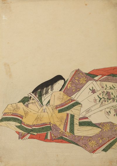  door Chobunsai Eishi