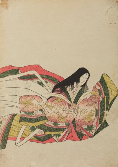  door Chobunsai Eishi