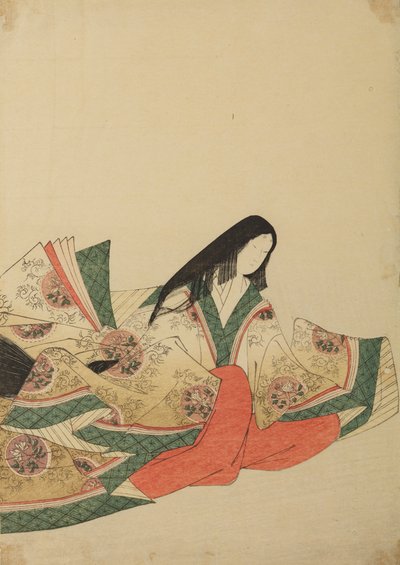  door Chobunsai Eishi