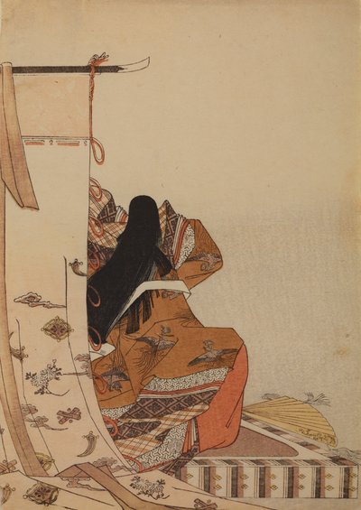  door Chobunsai Eishi