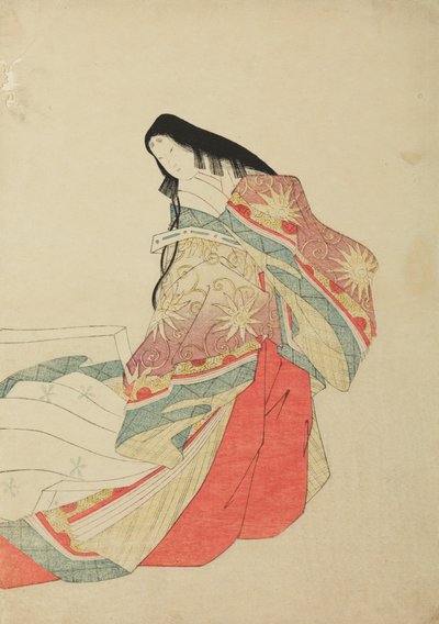  door Chobunsai Eishi