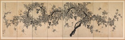 Wijnstok door Choe Seok hwan