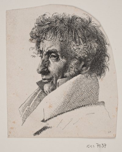  door Christen Købke