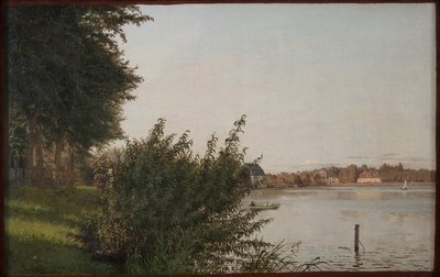  door Christen Købke