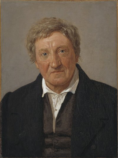  door Christen Købke