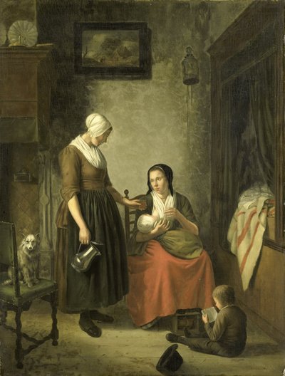 door Christiaan Johannes Janson